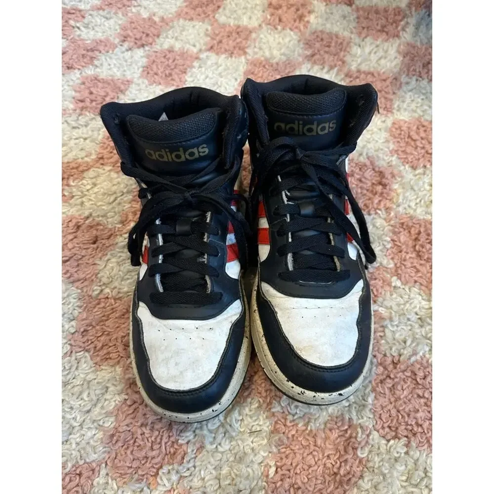 Adidas Hoops 3.0 Mid basketball shoes
